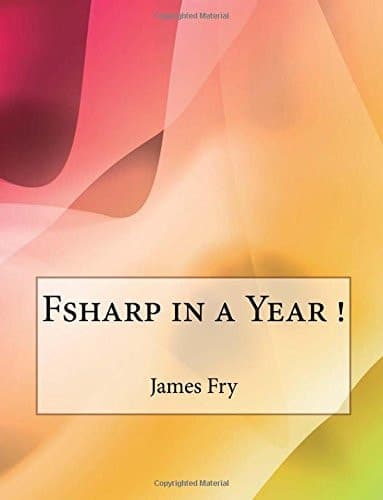 Cover of Fsharp in a Year !