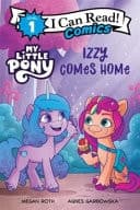 Cover of Izzy Comes Home
