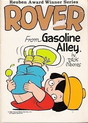 Cover of Rover