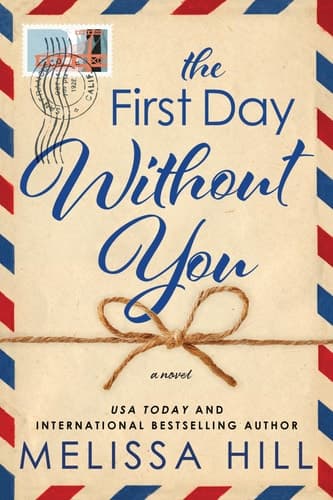 Cover of First Day Without You
