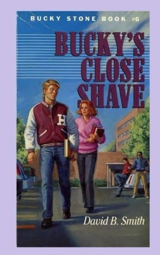 Cover of Bucky Stone #6