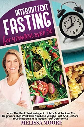 Cover of Intermittent Fasting for Women Over 50