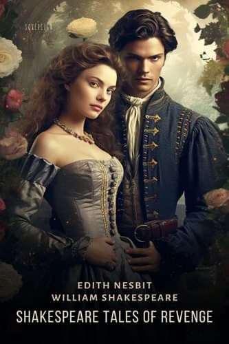 Cover of Shakespeare Tales of Revenge