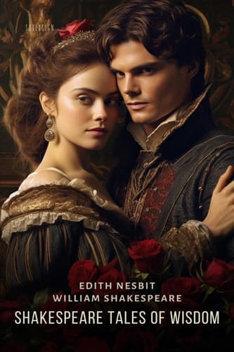 Cover of Shakespeare Tales of Wisdom
