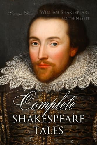 Cover of Complete Shakespeare Tales