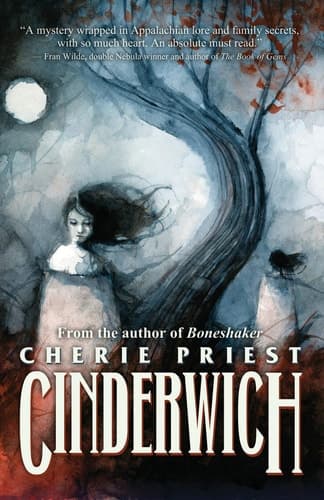 Cover of Cinderwich 