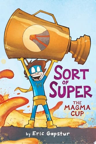 Cover of Magma Cup