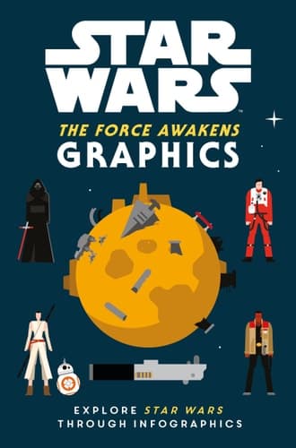 Cover of Star Wars the Force Awakens
