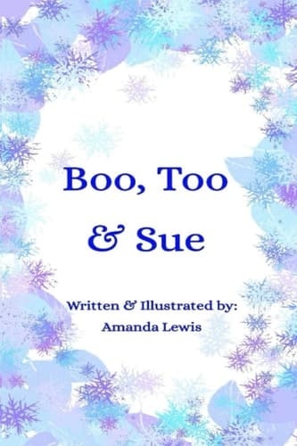 Cover of Boo, Too and Sue