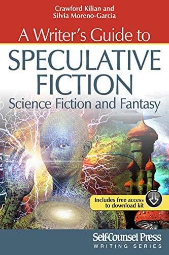 Cover of Writer's Guide to Speculative Fiction