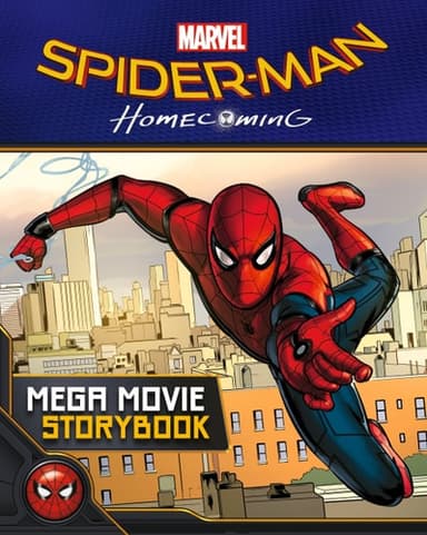 Cover of Homecoming Mega Movie