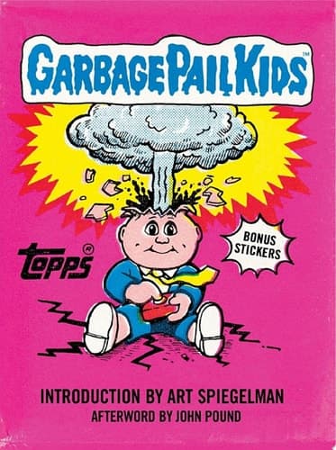 Cover of Garbage Pail Kids
