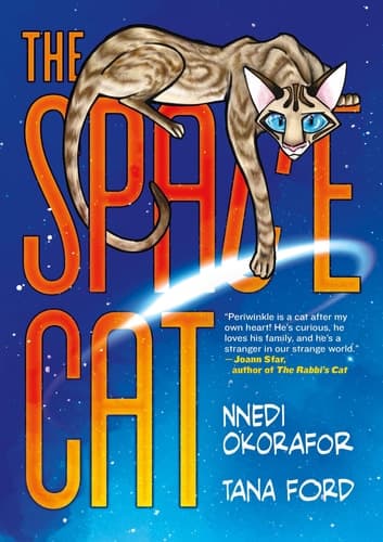 Cover of Space Cat