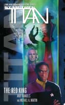 Cover of Titan #2
