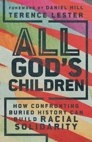 Cover of All God's Children