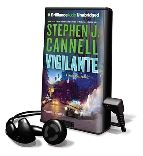 Cover of Vigilante