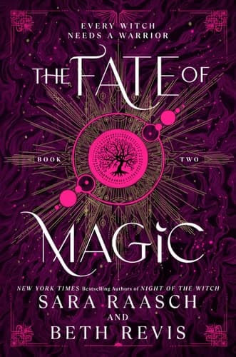 Cover of The Fate of Magic