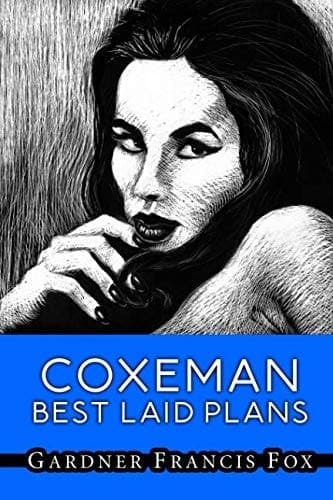 Cover of Coxeman Best Laid Plans