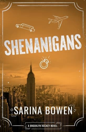 Cover of Shenanigans