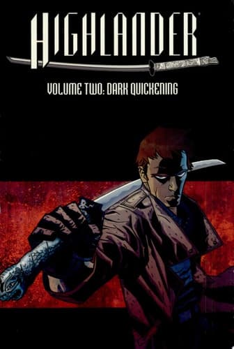 Cover of Dark Quickening