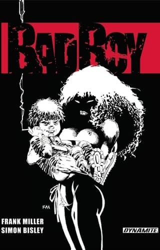 Cover of Bad Boy