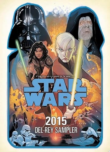 Cover of Star Wars 2015 Sampler