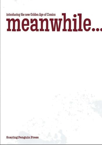 Cover of Meanwhile... 12