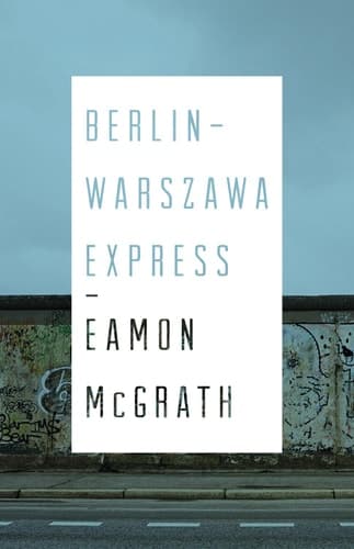 Cover of Berlin-Warszawa Express