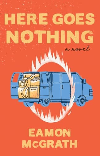 Cover of Here Goes Nothing