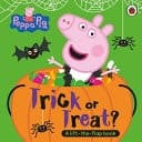 Cover of Peppa Pig : Trick or Treat
