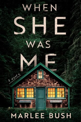 Cover of When She Was Me