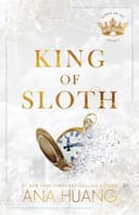 Cover of King of Sloth (Kings of Sin, #4)