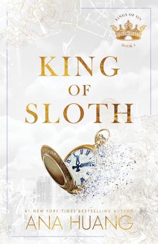 Cover of King of Sloth (Kings of Sin, #4)