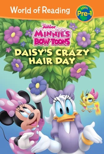 Cover of Minnie's Bow Toons