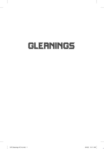 Cover of Gleanings (Arc of a Scythe)