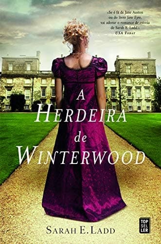 Cover of A Herdeira de Winterwood