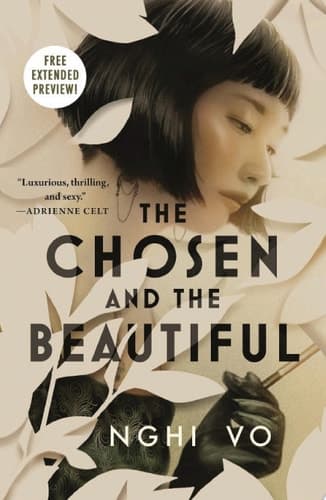 Cover of Chosen and the Beautiful Sneak Peek
