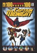 Cover of Captain Midnight 100 Page Super-Spectacular