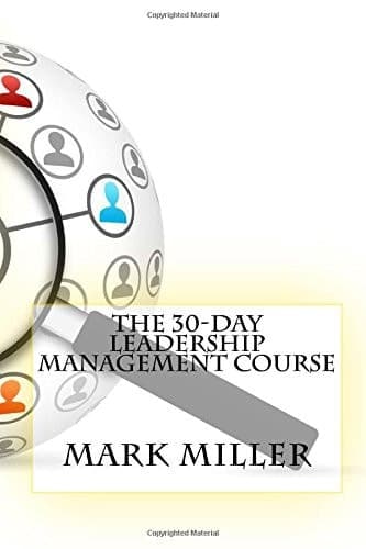 Cover of 30-Day Leadership Management Course