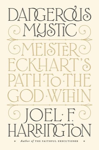 Cover of Dangerous mystic