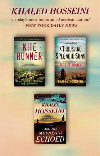 Cover of Hosseini
