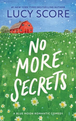 Cover of No More Secrets