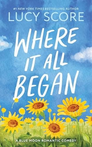 Cover of Where It All Began