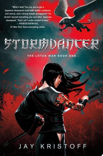 Cover of Stormdancer