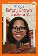 Cover of Who Is Ketanji Brown Jackson?