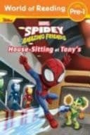 Cover of Housesitting at Tony's