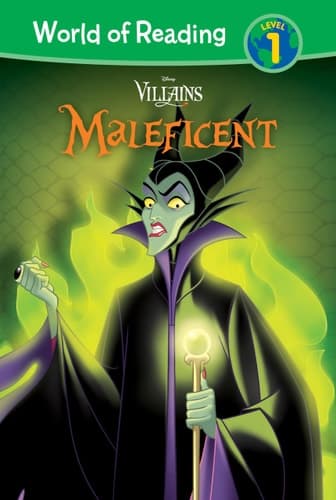 Cover of Disney Villains