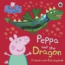 Cover of Peppa Pig : Peppa and the Dragon
