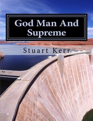 Cover of God Man and Supreme