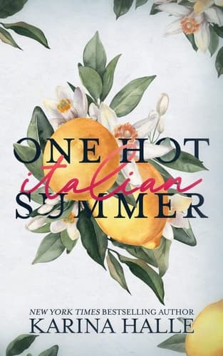 Cover of One Hot Italian Summer